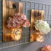 1-piece beautiful attracting vintage Mason Jar Sconce for decor home wall space 191598923731  142885057847